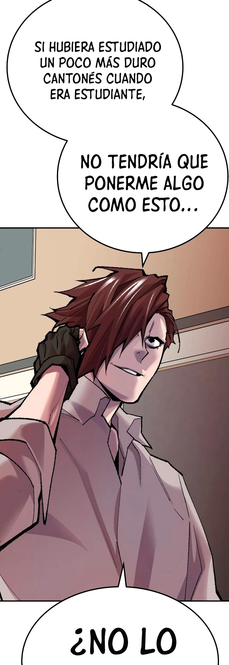 Rompiendo Limites > Capitulo 45 > Page 321